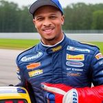 James Race Day