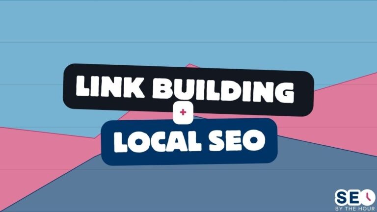 Link Building and Local Search