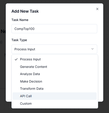 API-Call-CompData