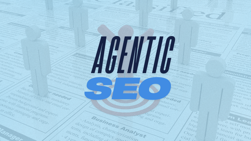 SEO Agent Job Description - Agentic SEO Expert
